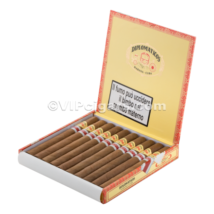 Diplomaticos Legendario - 2023 - Italia