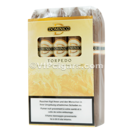 DOMINICO Torpedo