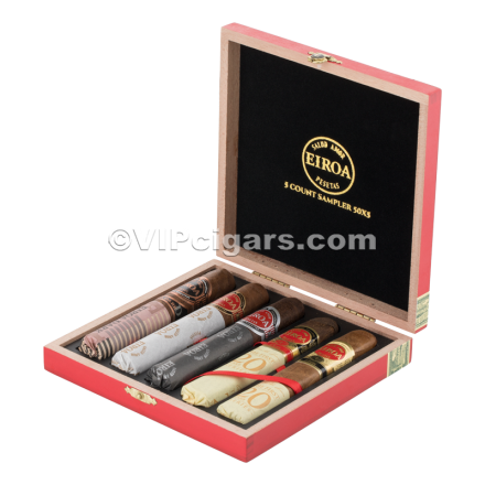 EIROA Robusto Sampler