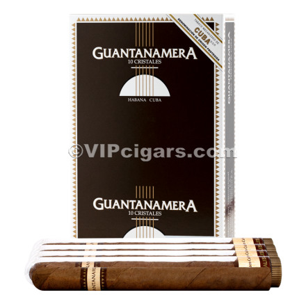Guantanamera Cristales