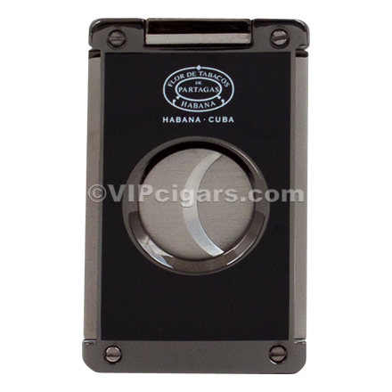 Habanos Double Blade Partagas cutter