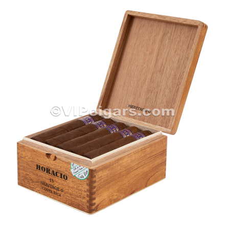 HORACIO Heritage No.0