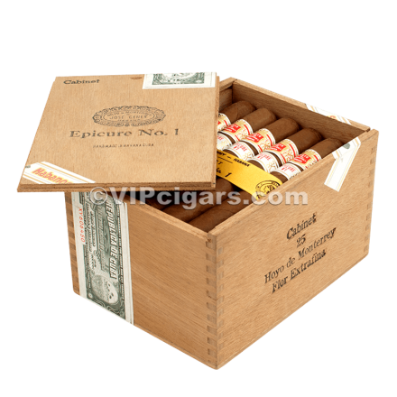 Hoyo De Monterrey Epicure No.1 - Special Bundle