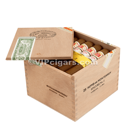 Hoyo De Monterrey Epicure No.2 - Special Bundle