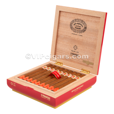 Hoyo De Monterrey Primaveras - Year Of The Ox - 2021