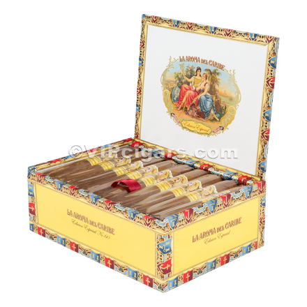 LA AROMA DEL CARIBE Edition Especial - No. 60