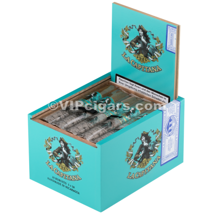 LA CAPITANA Robusto