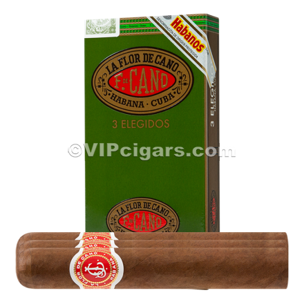 La Flor De Cano Elegidos