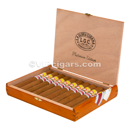 La Gloria Cubana Platinum Edition Paises Bajos RE 16