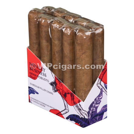 MONKEY BUSINESS Gran Robusto