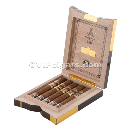 Montecristo Elba - 2025 - Premier