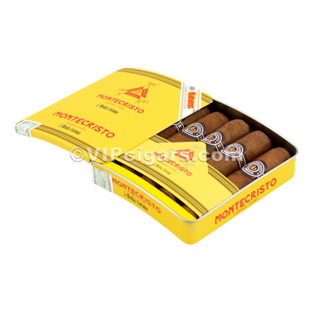 Montecristo Media Corona