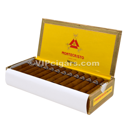 Montecristo Media Corona