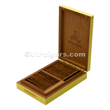 Montecristo Mini Dali Humidor (Designer humidor 50)