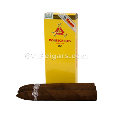 Montecristo No.2 - Special Bundle