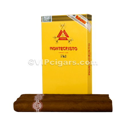 Montecristo No.3