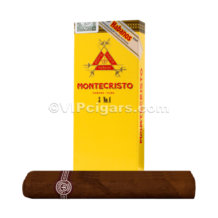 Montecristo No.4