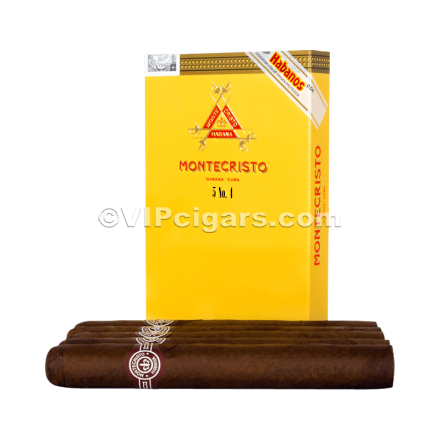 Montecristo No.4