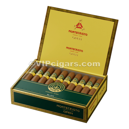Montecristo Open - Slam