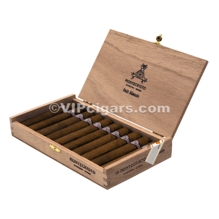 Montecristo Petit Edmundo