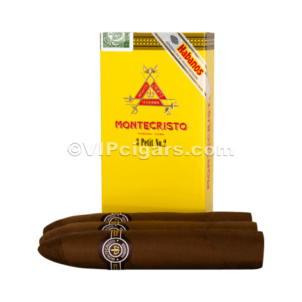 Montecristo Petit No.2