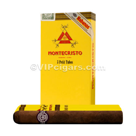 Montecristo Petit Tubos