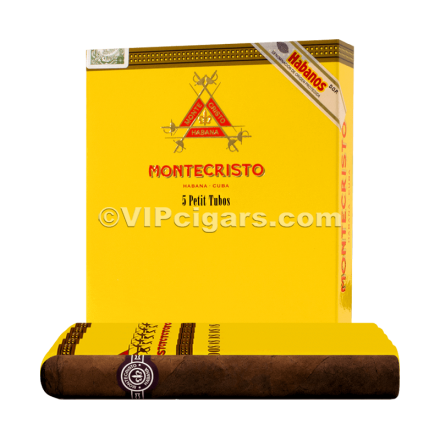 Montecristo Petit Tubos