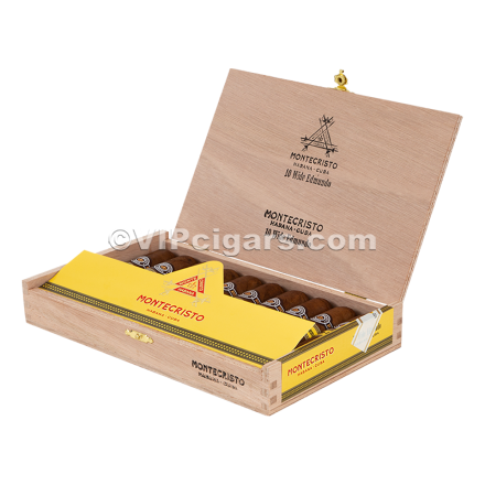 Montecristo Wide Edmundo - Special Bundle