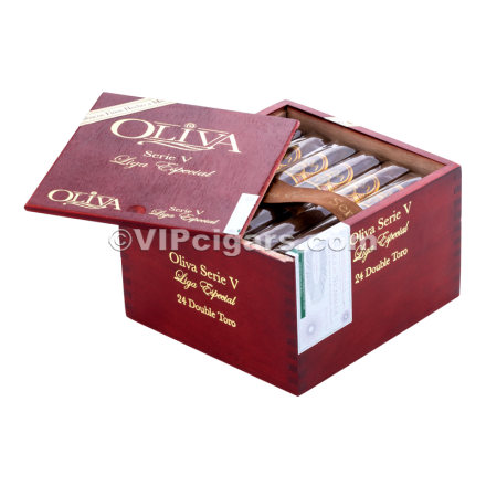 OLIVA Double Toro - Serie V
