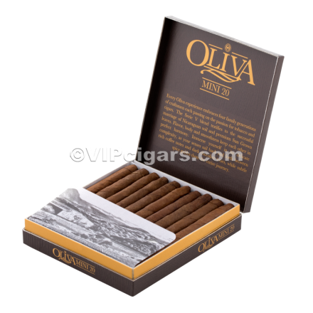 OLIVA Serie V - Mini