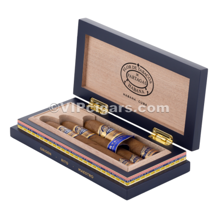 Partagas Linea Maestra Estuche