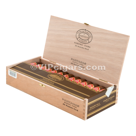 Partagas Maduro No.2