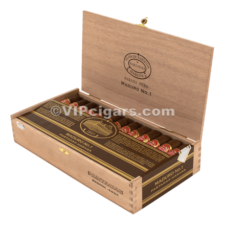 Partagas Maduro No.1