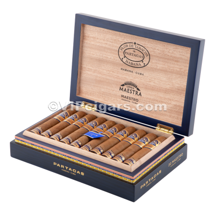 Partagas Maestro