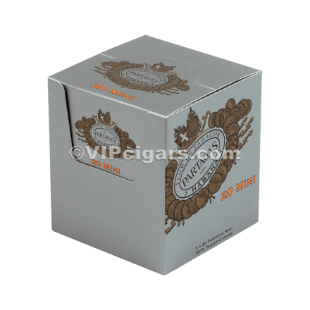 Partagas Mini 2012 (tin 20)