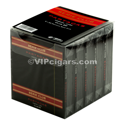 Partagas Serie Club Ban Cb
