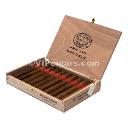 Partagas Serie D No.4