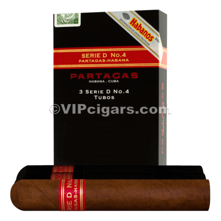 Partagas Serie D No.4 - Special Bundle