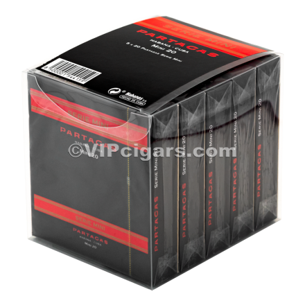 Partagas Serie Mini Ban Cb