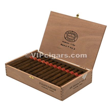 Partagas Serie P No.2