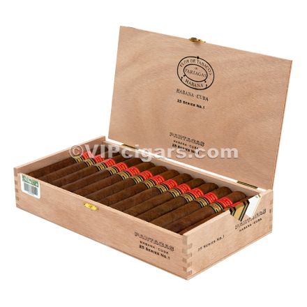 Partagas Series No. 1 EL 17