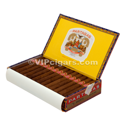 Partagas Shorts - Special Bundle
