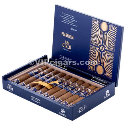 PLASENCIA Alma Del Cielo - Celeste