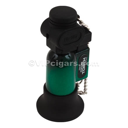 Prince Pocket Torch Metallic Green