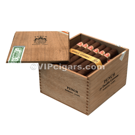Punch Double Coronas SLB