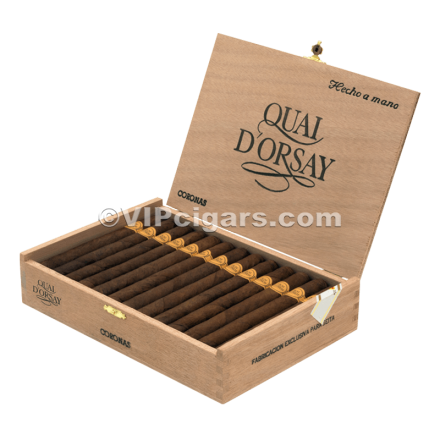 Quai D'orsay Coronas