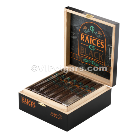RAICES C5 Black - Toro