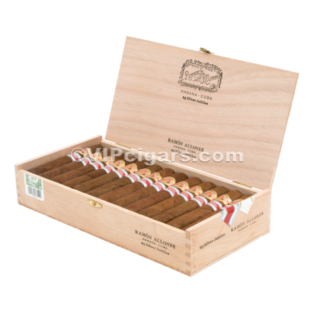 Ramon Allones Silver Jubilee - 2017 - Asia Pacifico
