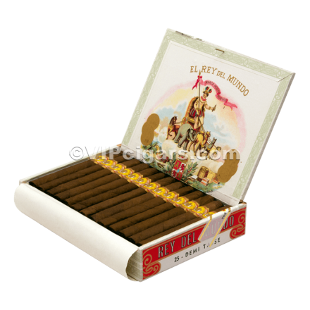 Rey Del Mundo Demi Tasse - Special Bundle