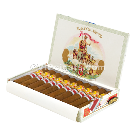 Rey Del Mundo Petit Robustos Spain RE 15